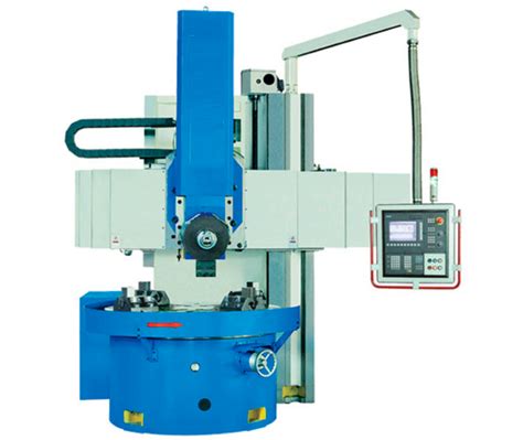 torno vertical cnc